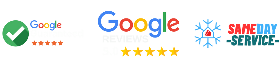 google guaranteed appliance Repair